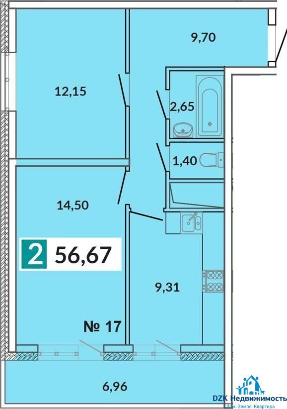 ЖК Эверест, настоящий монолит-кирпич, квартира в качественной пред чистовой отделке. Полноценная 2-я квартира. Дом сдан.
Всё в шаговой доступности от дома.
Звоните, расскажу всё подробнее.