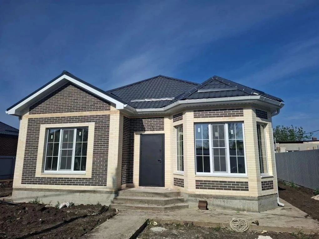 🔥КРАСНОДАР
🏘ПОС. ИНДУСТРИАЛЬНЫЙ, 
✔ул. Терновая

🏡ДОМ (Дальний) 90КВ.М, + 
МАНСАРДА 40КВ.М,
🌳ИЖС 4 СОТКИ

💰9 000 000

❗️С ГАЗОМ + 500т.р.
❗️Наличный расчет - 500т.р.

📝ЛЬГОТНАЯ ИПОТЕКА

🚰Скважина 40М, 
🚽Септик 9КУБ, 

🛠ПРЕДЧИСТОВАЯ ОТДЕЛКА. 
